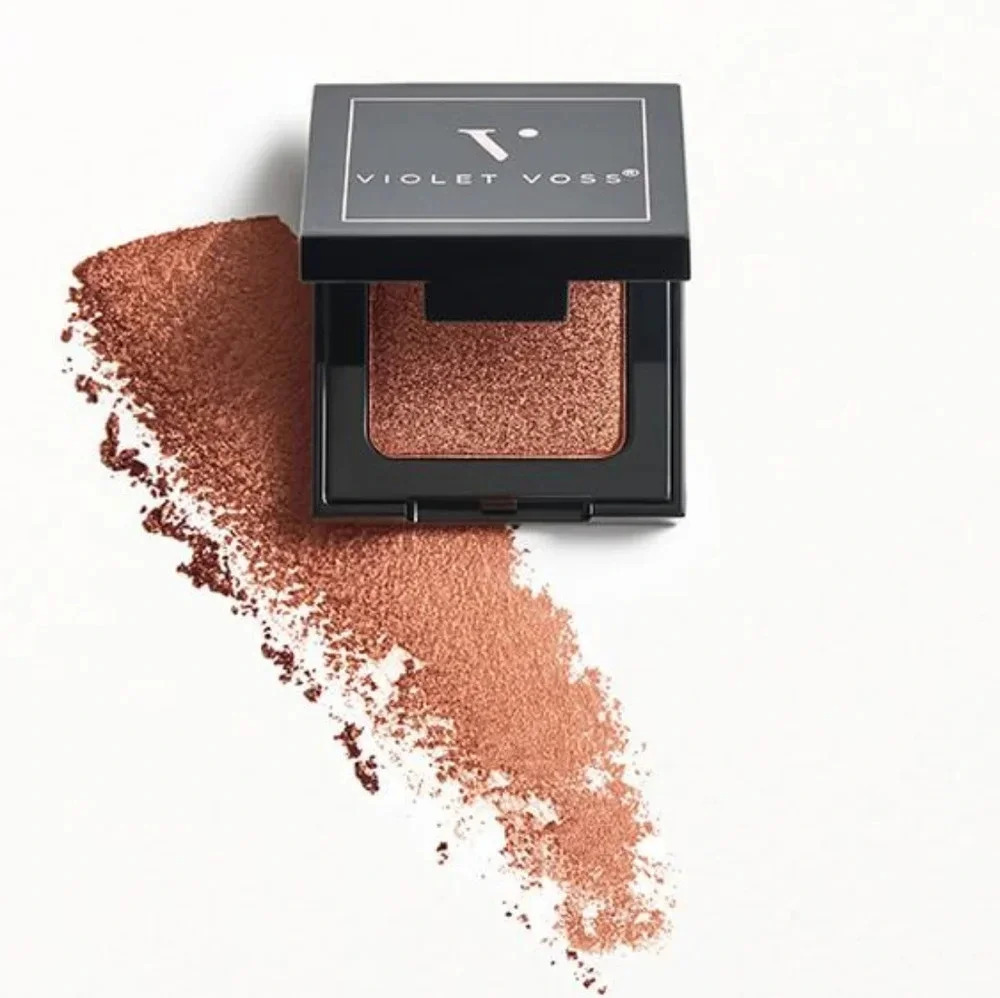 VIOLET VOSS Single Eyeshadow in Nude Sparks